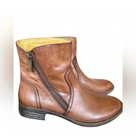 Bussola Trapani Trudy Boots for Women, Ankle boots ,Genuine Leather UK 38 - Picture 3 of 15